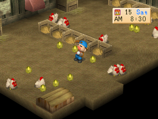 Hal Hal Yang Bisa Kita Pelajari Dari Game Harvest Moon PS1