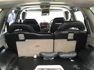 OPEL BLAZER DOHC MANUAL Th'1996 Pjk Br Full Option, siap touring!