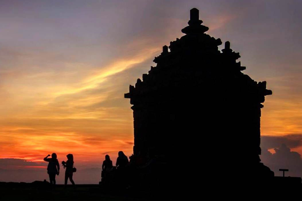 7 tempat dijogja yang cocok buat lihat sunset