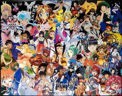 &#91;ASK&#93; Perbedaan Cartoon dan Anime?