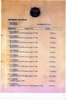 Amerika Memiliki Hutang 57 ribu Ton Emas Kepada Indonesia "The Green Hilton Memorial