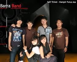 Penyanyi Band dengan Suara Emas yang belum terekspos kemedia