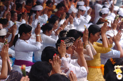 ~๑ஜ★۞★ஜ๑~ Selamat Hari Raya Nyepi, Tahun Baru Saka 1936 ~๑ஜ★۞★ஜ๑~