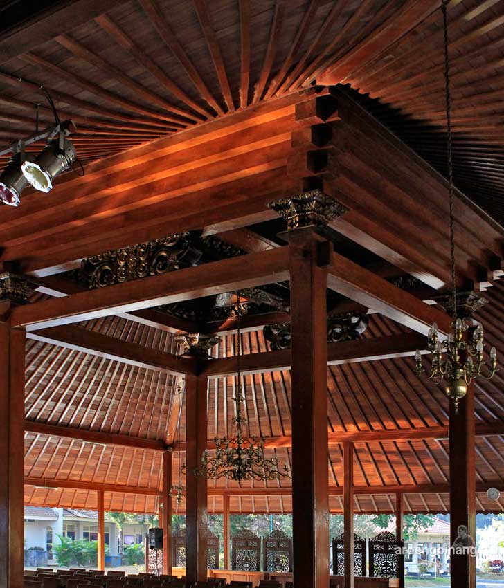 &#91;CoC Regional: Lokasi Wisata&#93; Pendopo Si Panji Purwokerto Banyumas