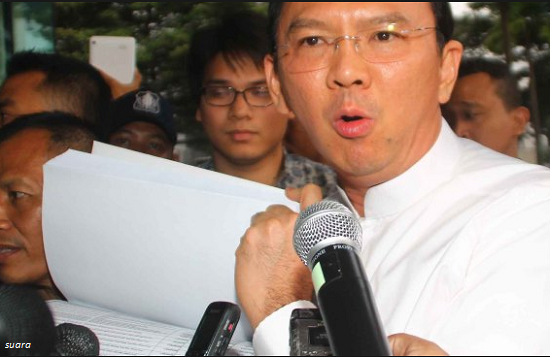 Ahok Selipkan Anggaran LRT, Pengamat: Itu 'Siluman' Juga