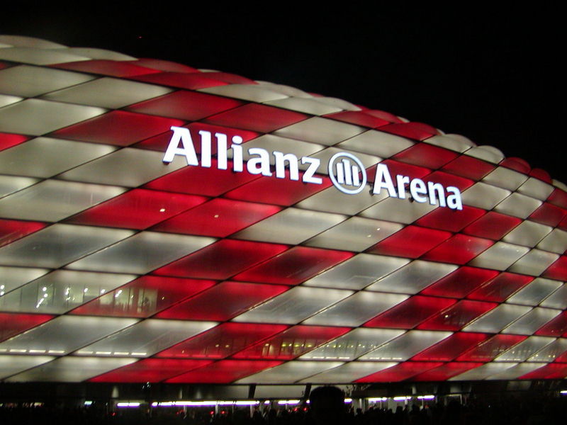 Mengintip Kecanggihan &#039;Allianz Arena&#039; &#91;All About Allianz Arena&#93;