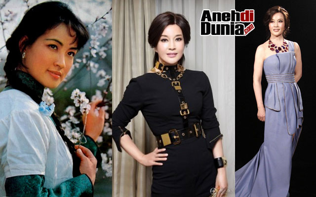 5 Julukan Nenek Tercantik Paling "Hot" Di Dunia
