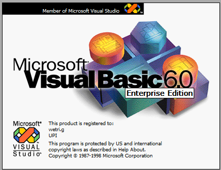 Menampilkan Database ke Datagrid Pada Visual Basic