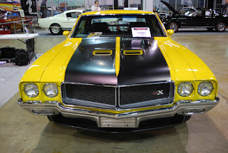 1970 Buick GSX 455, Muscle car legend