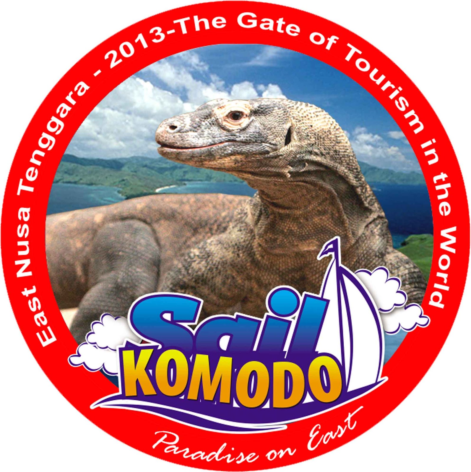 Sail Komodo 2013, Kunci Pariwisata NTT yg Sering di Plesetankan Jadi Nasib Tak Tent