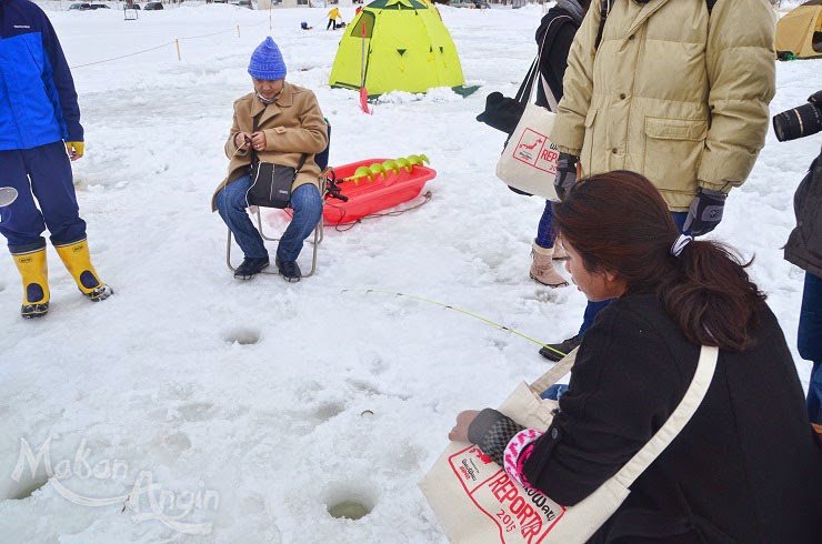&#91;Road Less Traveled&#93; Hokkaido: Winter Experience in Abashiri