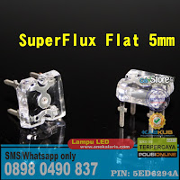 Lampu LED Komponen