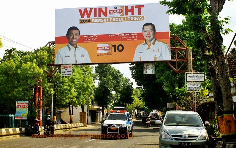 KOMPAS : HANURA MENGANCAM !!!