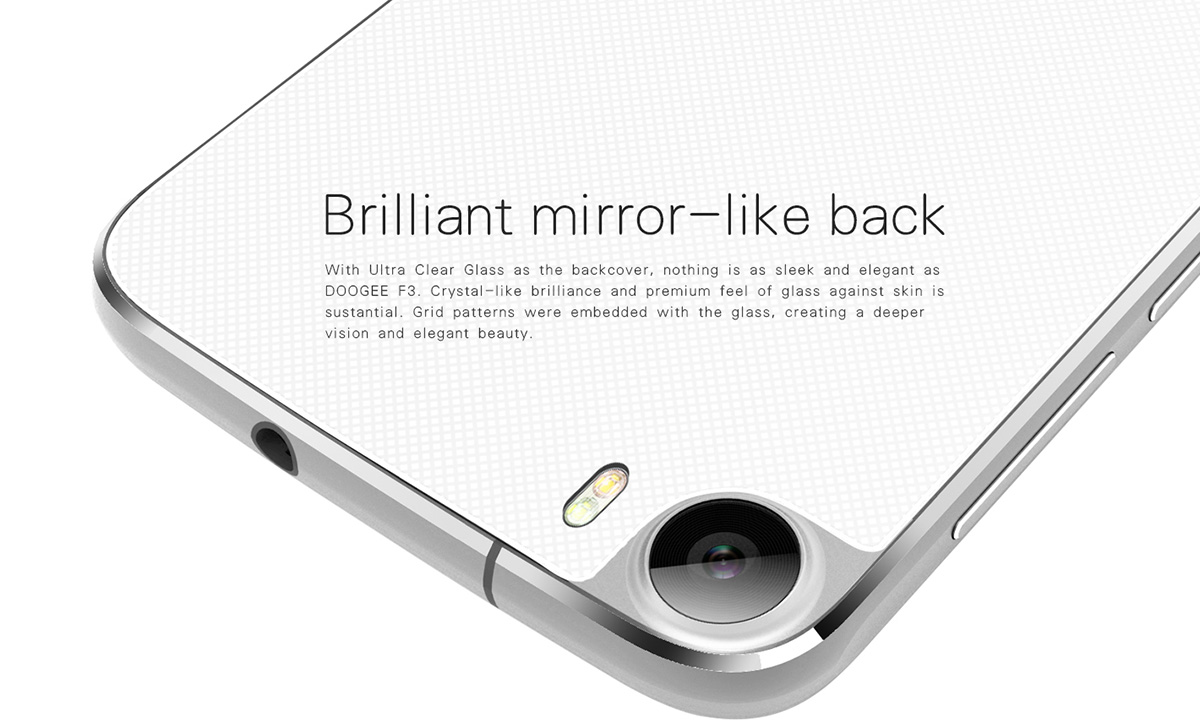 Doogee F3 Pro, Cinta Jarak Jauh Saya pada Sebuah Smartphone (sebuah preview)