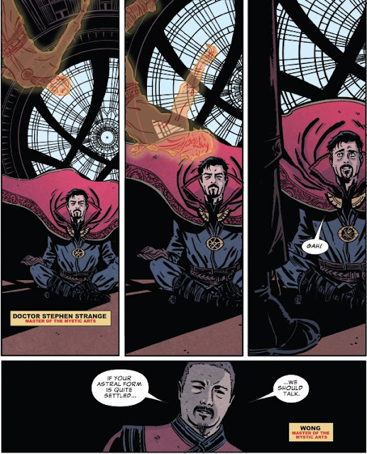 bekal sebelum &quot;Infinity War&quot;