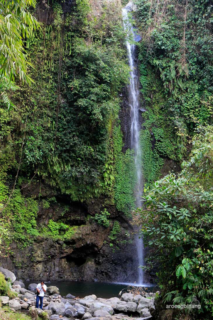&#91;CoC Regional: Lokasi Wisata&#93; Adem... Curug Belot Rempoah Baturraden