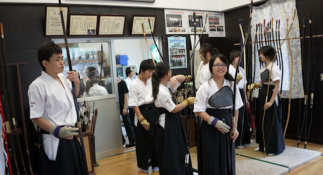 Kyudo (Panahan Jepang)