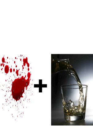 Fakta Eksperimen Darah dengan Zat Cair