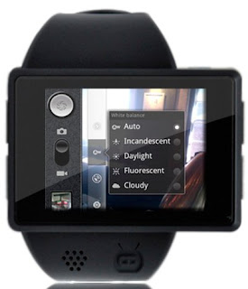 Androidly, Jam Tangan Android Canggih