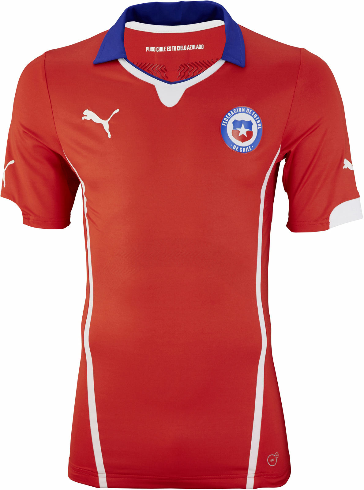 ini dia jersey home peserta paiala dunia Brazil 2014