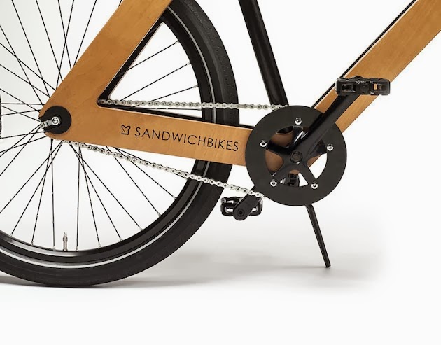 Sandwichbike : Sepeda Kayu Yang Trendy &amp; Dapat Dirakit &#91;With Picture Inside&#93;
