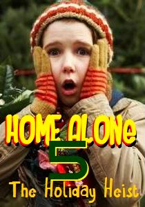 Home Alone : FIlm yang selalu ditayangin setiap libur Natal (Bagus sih)