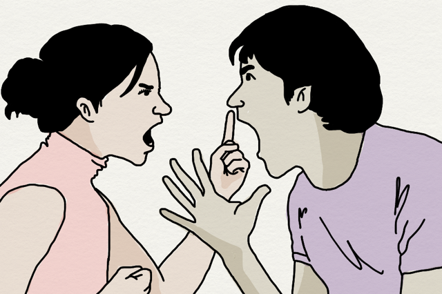 Benarkah Cewek Keras Kepala Merupakan Sosok Calon Istri Terbaik?