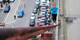 Foto-Foto Pria Pemanjat Gedung &quot;Spiderman Dunia Nyata&quot;