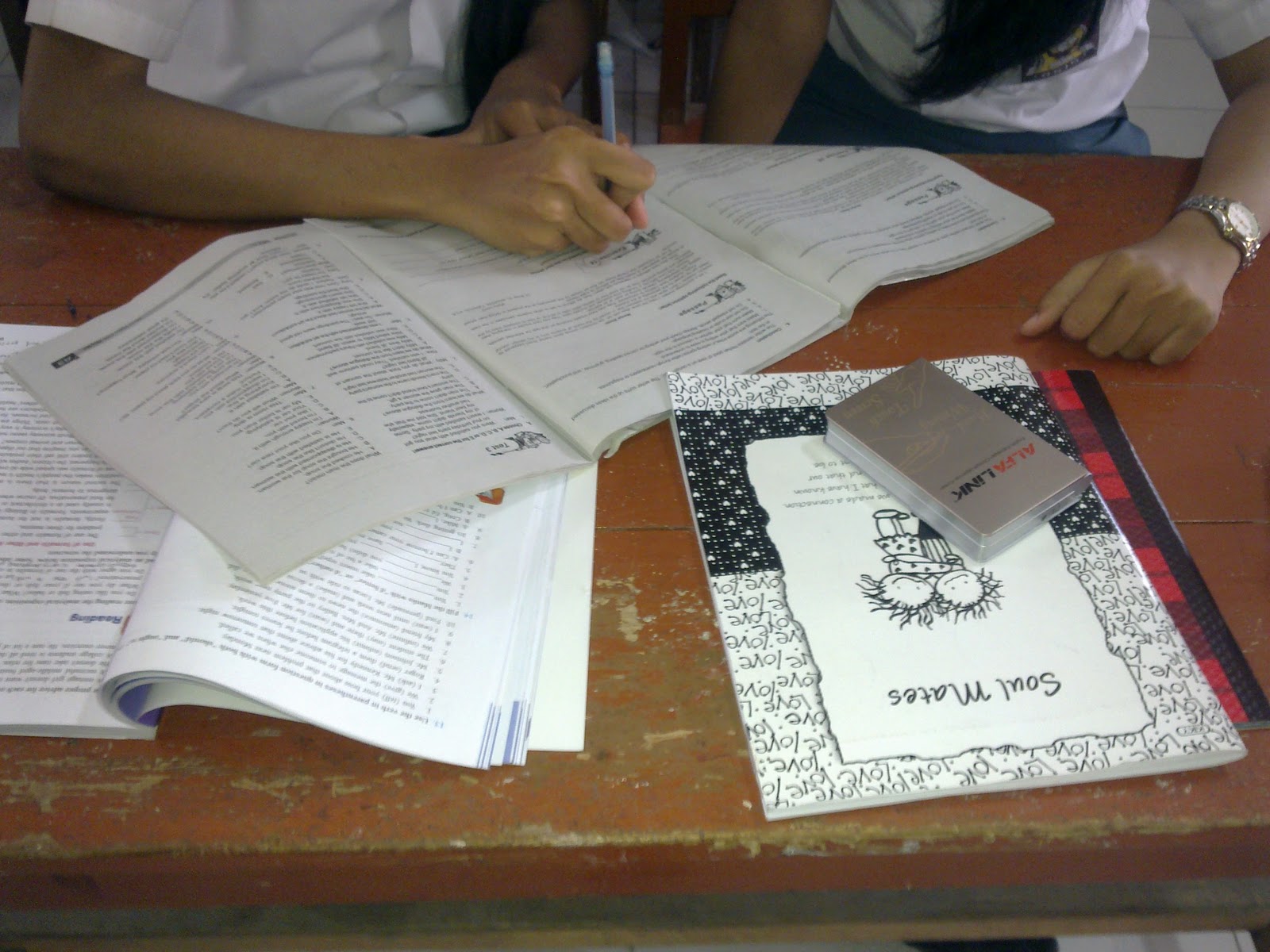 Hal Hal yang sering terjadi di kelas