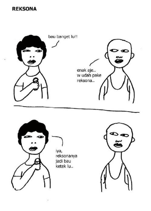 gak ngakak gua tampol pake cangcut ane