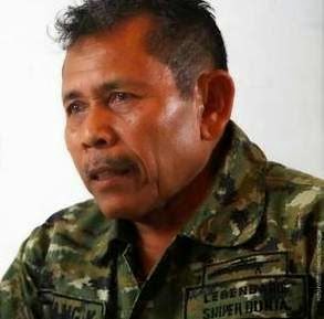 PASUKAN KHUSUS TNI &#91;MENGENANG PELTU TATANG KOSWARA&#93;