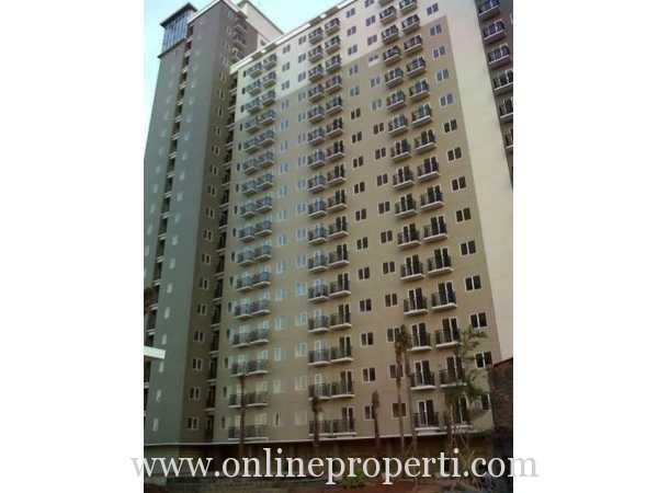 Dijual Apartemen Puri Park View 2 BR (2 Unit) Siap Huni PR349