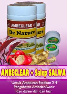 Obat wasir herbal alami, aman untuk ibu hamil dan menyusui
