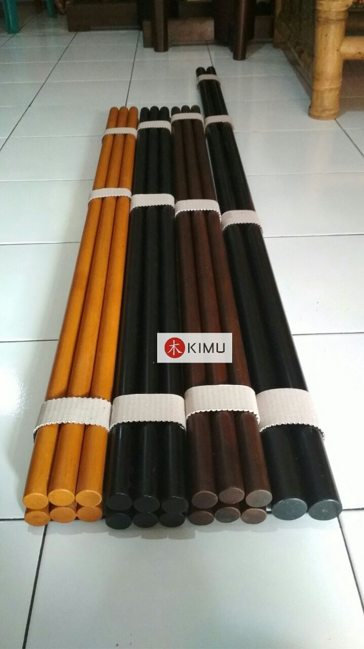 Tongkat JO atau BO Paling Cocok Pakai Kayu Apa ya?