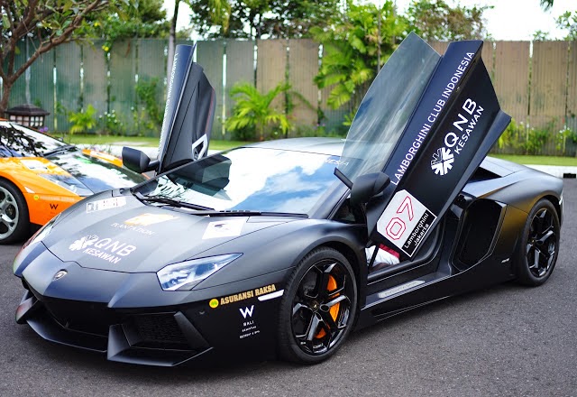 MENGINTIP LAMBORGHINI CLUB INDONESIA