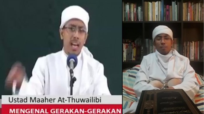  Postingan Ustadz Maaher “Monyet Seragam” Direspon Keras Kombes Pol Sabilul Alif