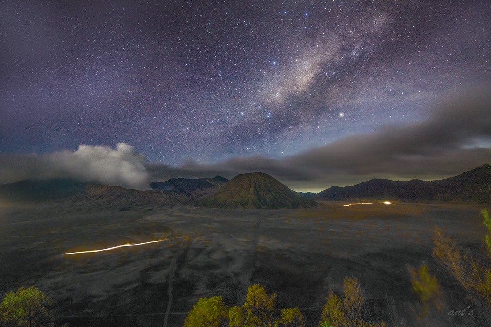 GUNUNG BROMO