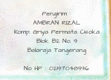 &#91;PENIPUAN&#93;Ambran Rizal a.k.a Ikram Ibrahim a.k.a Ibnu