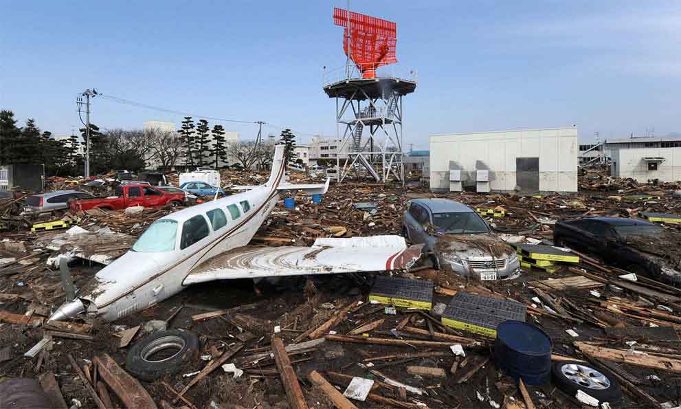 &#91;FOTO&#93; 2 Tahun Setelah Gempa dan Tsunami Tohoku di Jepang