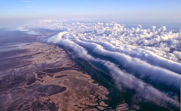 Awan Pancake Salah Satu Awan Yang Dianggap Berbahaya Bagi Dunia Penerbangan, Cek!