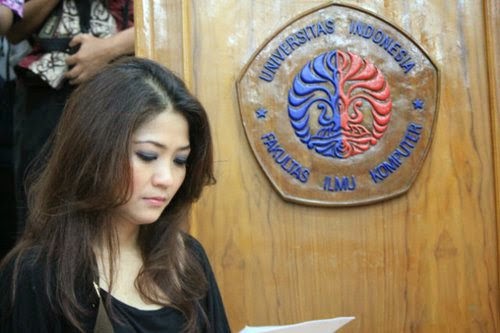 Kartika djoemadi koordinator Jasmev, si penipu dan penyamun!!