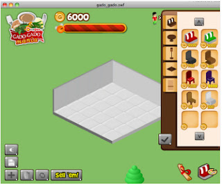 gado gado mania (Indonesia Tradisional Game)