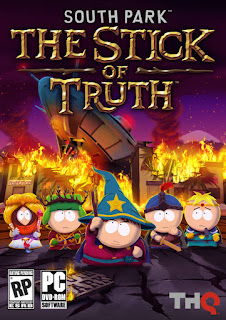 [REVIEW GAME[ "South Park : The Fractured but Whole" ; Asyiknya "Bermain" Superhero