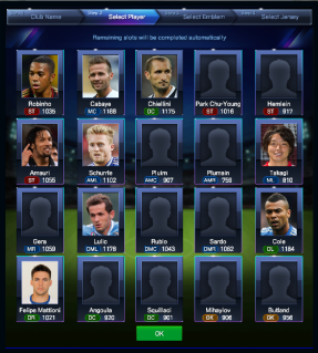 &#91;OFFICIAL&#93; &#91;Facebook&#93; Total Football Manager - Be The Professional Manager