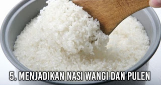 Nih Cara Buat Nasi Kamu Jadi Lebih Enak!