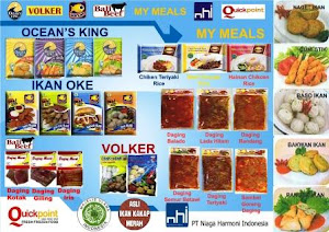 GROSIR FROZEN FOOD ( Makanan Beku )