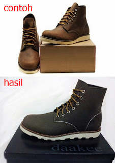 Sepatu Kulit ANAK & DEWASA Handmade Harga Murah Kualitas Istimewa