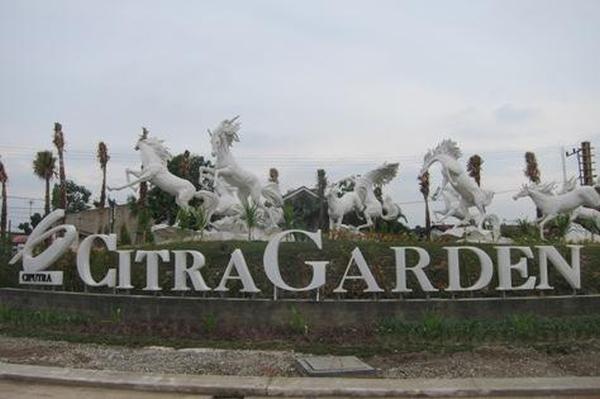 Citra Garden Pekanbaru, Rumah Modern Strategis di Pekanbaru MP112