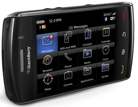 BlackBerry BM SEGEL Storm2 9550 (Odyn) JOGJA-MAGELANG