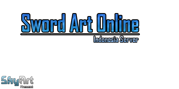 Sword Art Online Indonesia Server